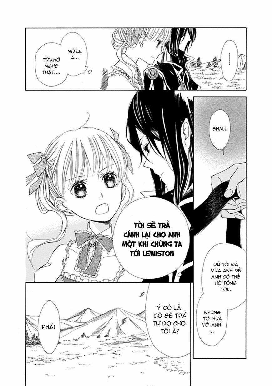 Ginzatoushi To Kuro No Yousei Chapter 2 - Trang 2