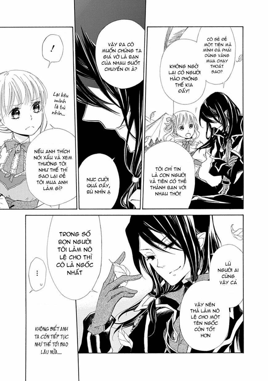 Ginzatoushi To Kuro No Yousei Chapter 2 - Trang 2