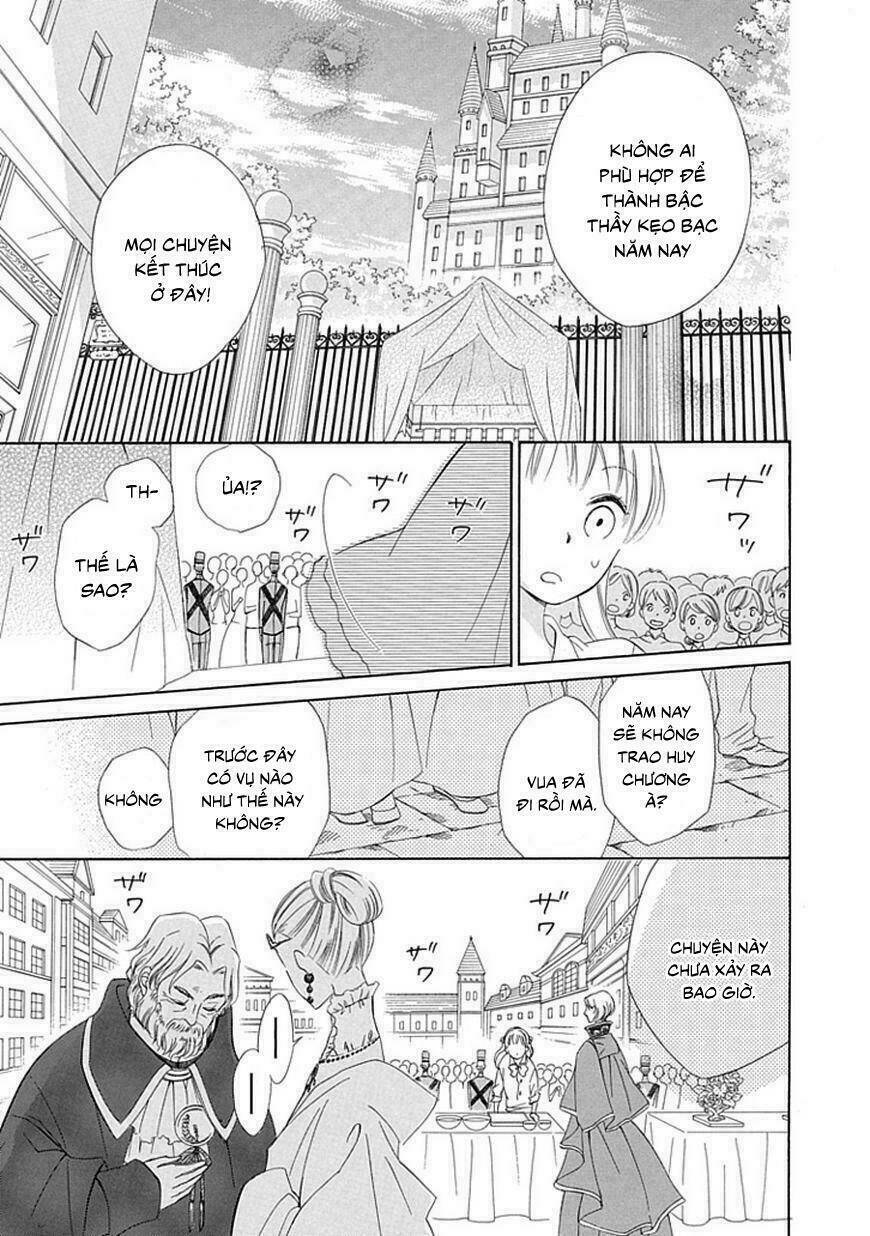 Ginzatoushi To Kuro No Yousei – Sugar Apple Fairytale Chapter 10 - Trang 2