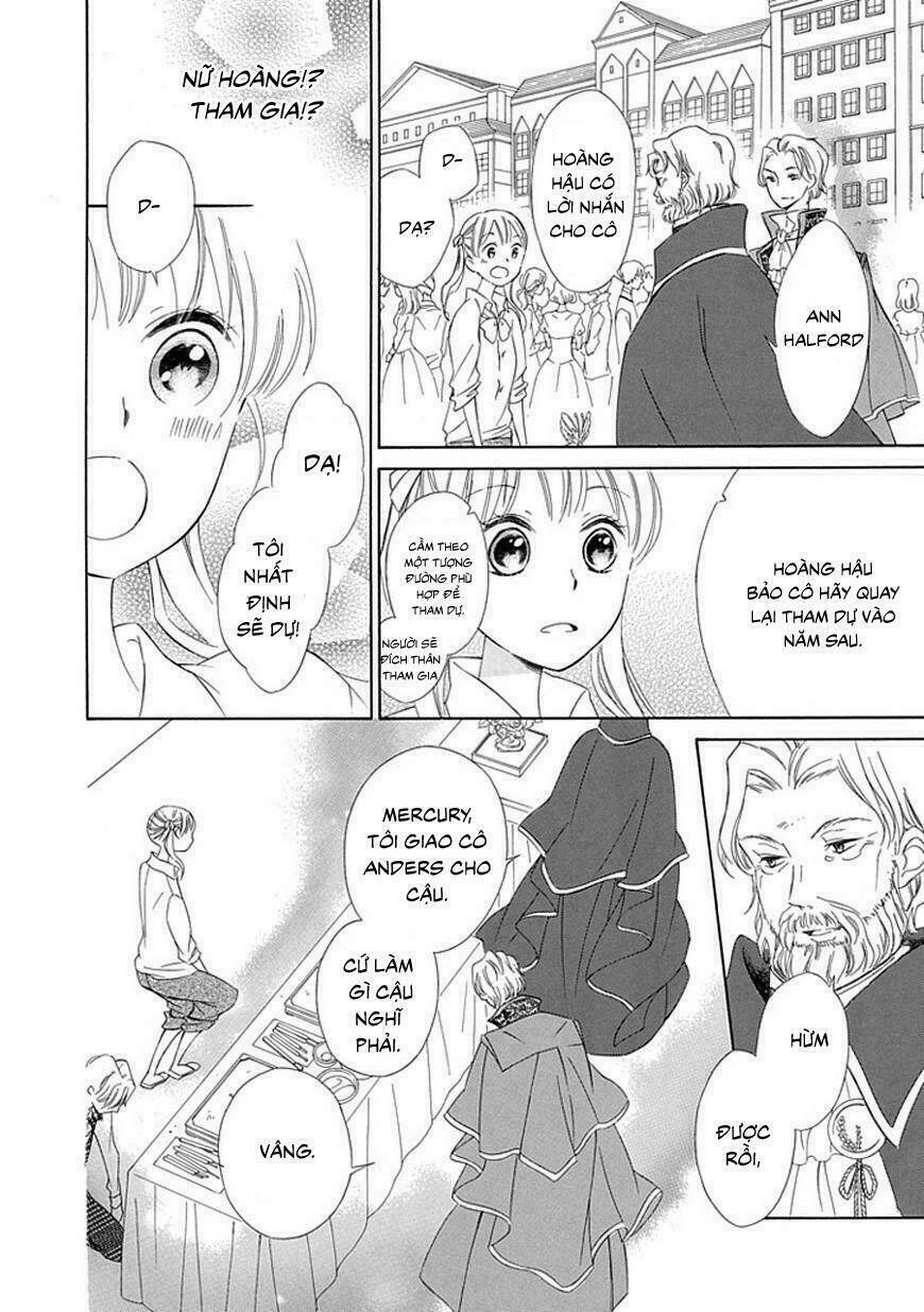 Ginzatoushi To Kuro No Yousei – Sugar Apple Fairytale Chapter 10 - Trang 2