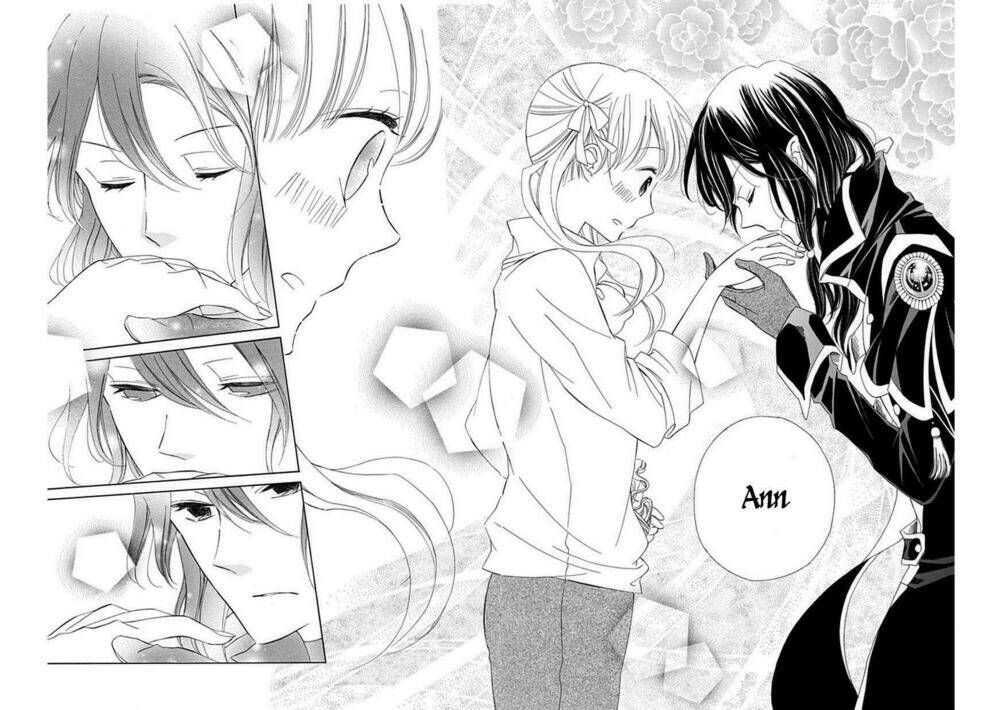 Ginzatoushi To Kuro No Yousei – Sugar Apple Fairytale Chapter 10 - Trang 2