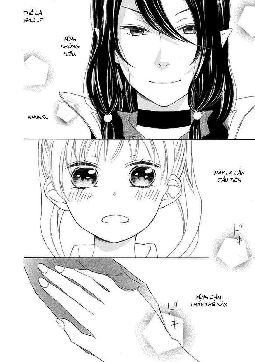 Ginzatoushi To Kuro No Yousei – Sugar Apple Fairytale Chapter 10 - Trang 2