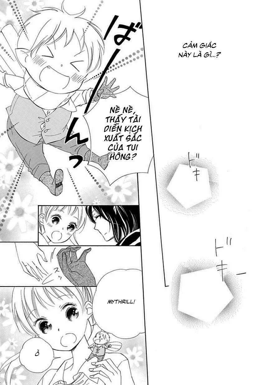 Ginzatoushi To Kuro No Yousei – Sugar Apple Fairytale Chapter 10 - Trang 2