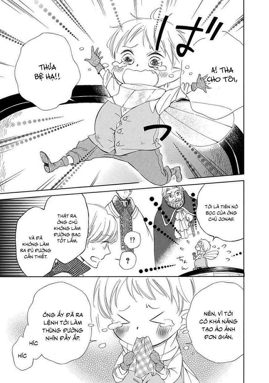 Ginzatoushi To Kuro No Yousei – Sugar Apple Fairytale Chapter 10 - Trang 2