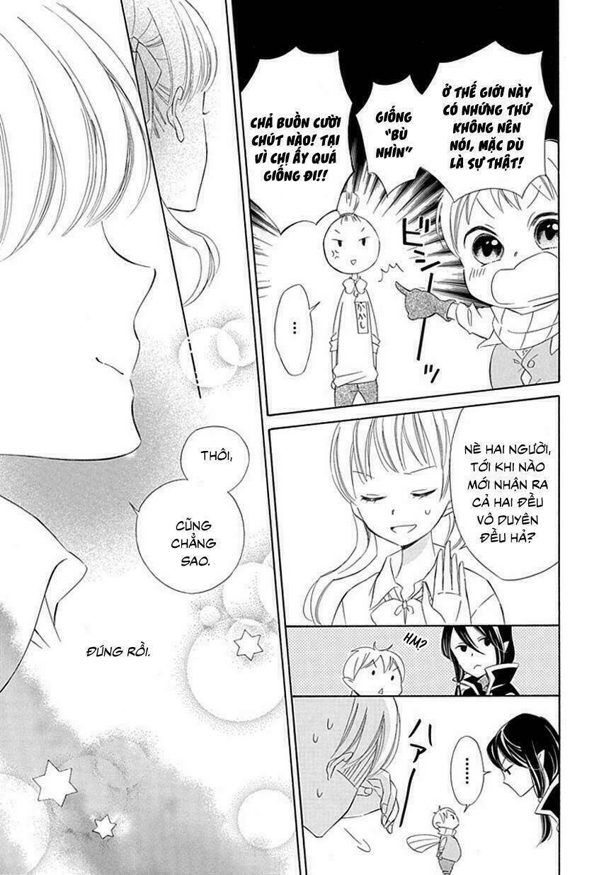 Ginzatoushi To Kuro No Yousei – Sugar Apple Fairytale Chapter 10 - Trang 2