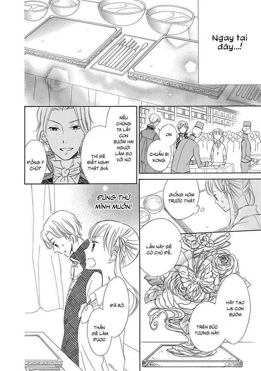 Ginzatoushi To Kuro No Yousei – Sugar Apple Fairytale Chapter 10 - Trang 2