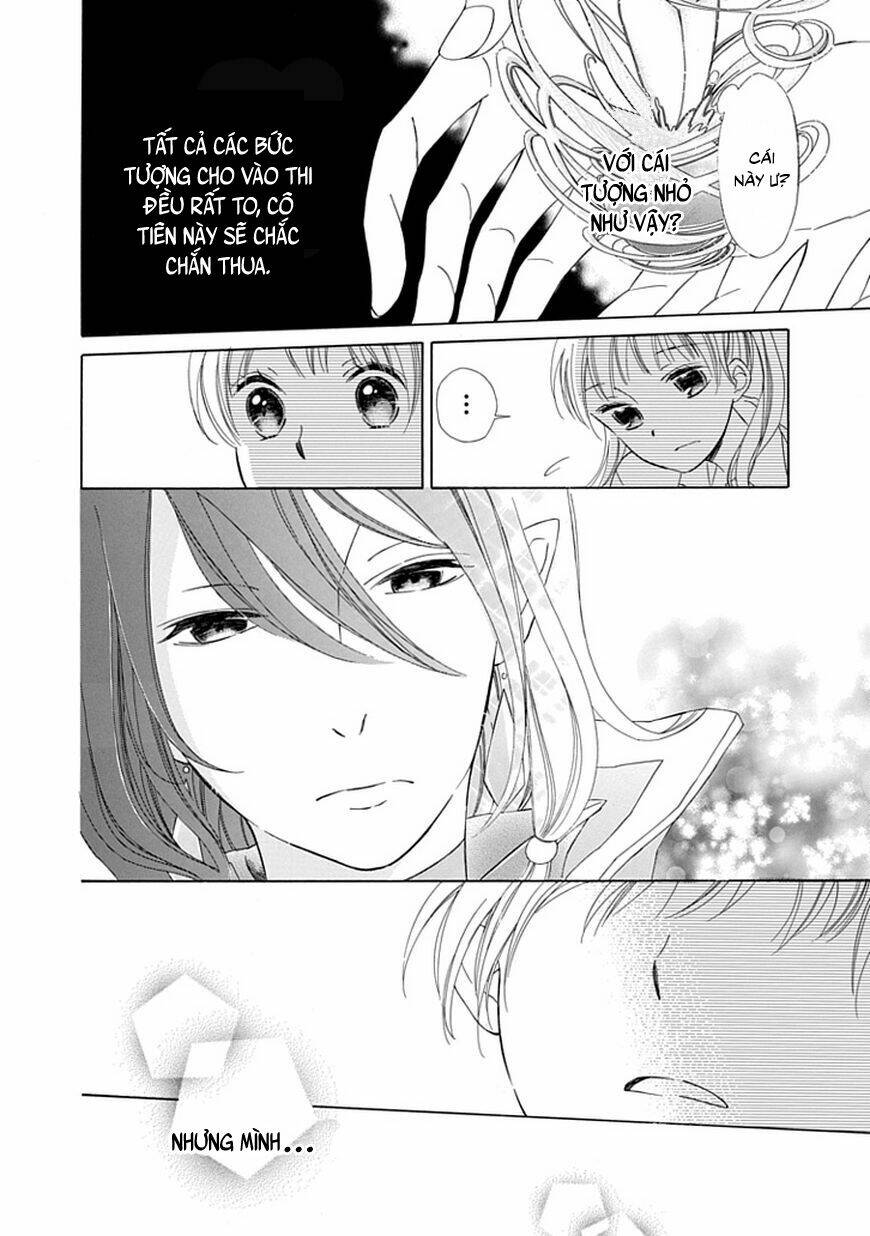 Ginzatoushi To Kuro No Yousei – Sugar Apple Fairytale Chapter 9 - Trang 2