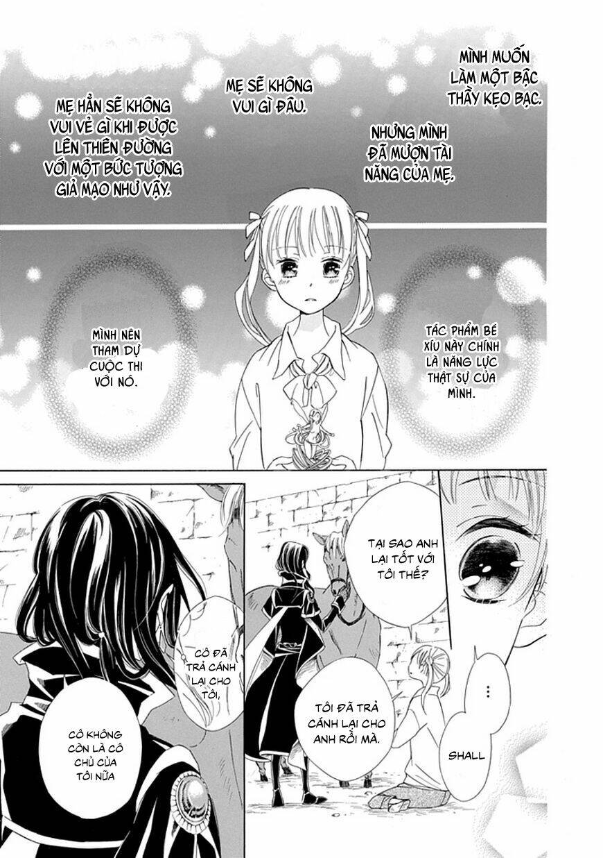 Ginzatoushi To Kuro No Yousei – Sugar Apple Fairytale Chapter 9 - Trang 2