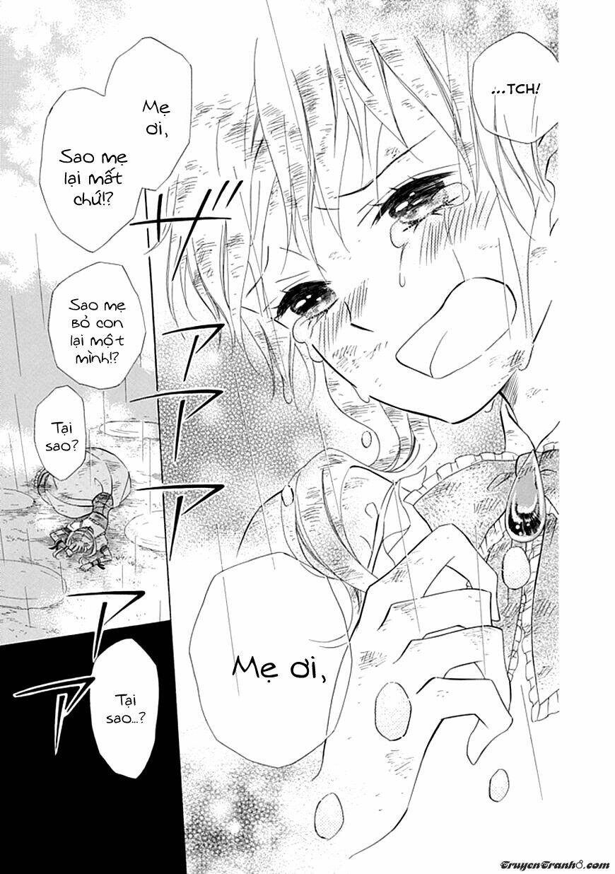 Ginzatoushi To Kuro No Yousei – Sugar Apple Fairytale Chapter 8 - Trang 2