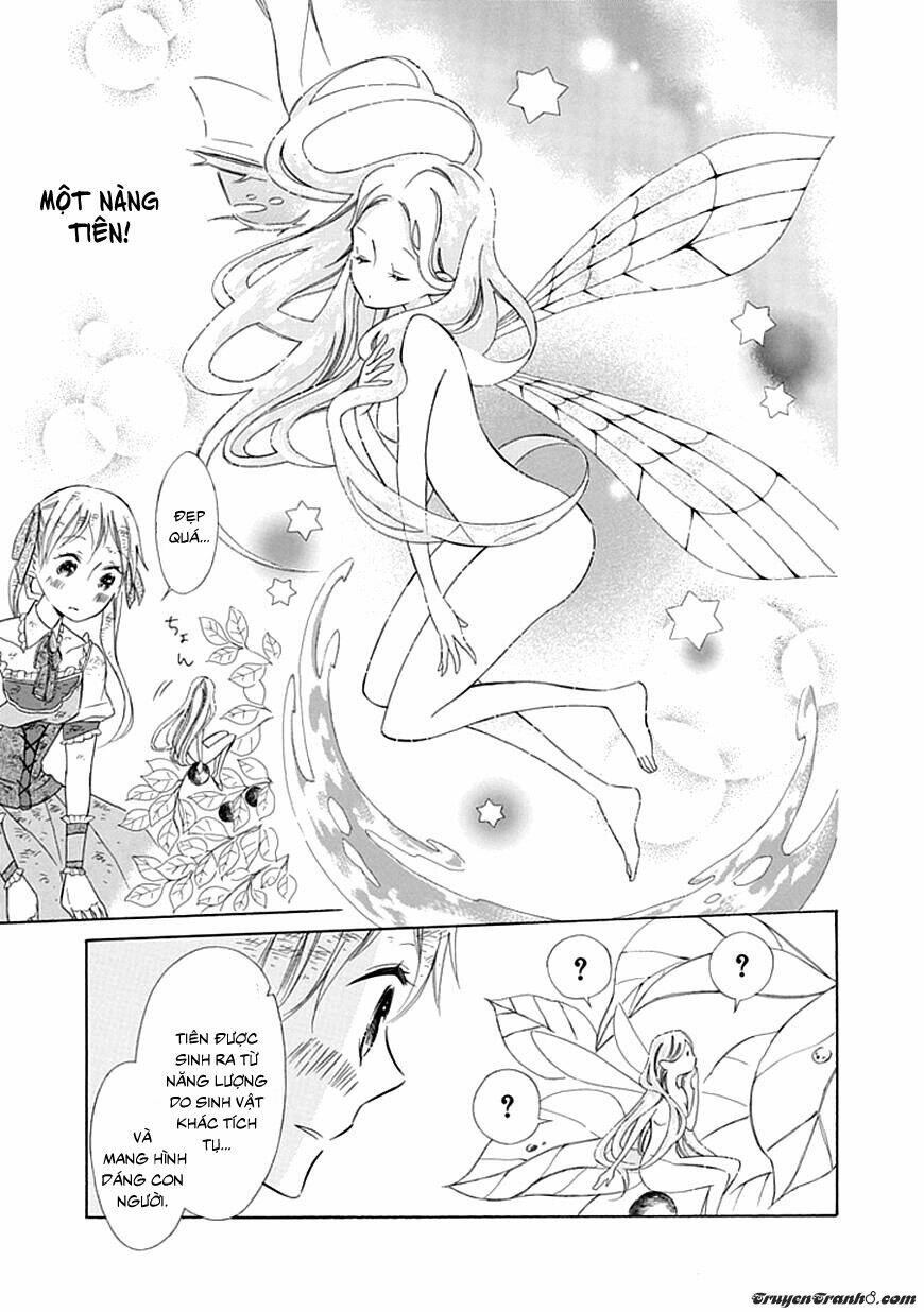 Ginzatoushi To Kuro No Yousei – Sugar Apple Fairytale Chapter 8 - Trang 2