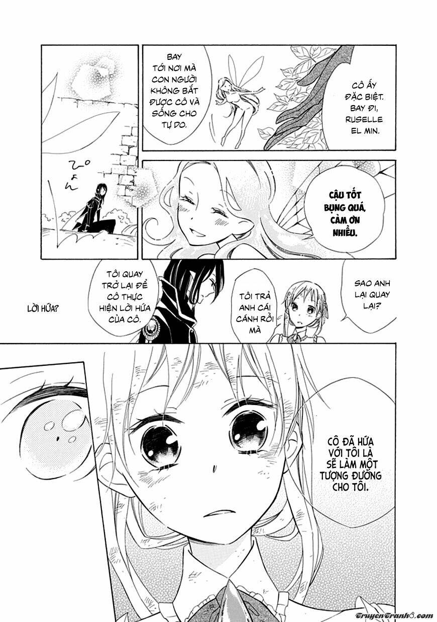 Ginzatoushi To Kuro No Yousei – Sugar Apple Fairytale Chapter 8 - Trang 2