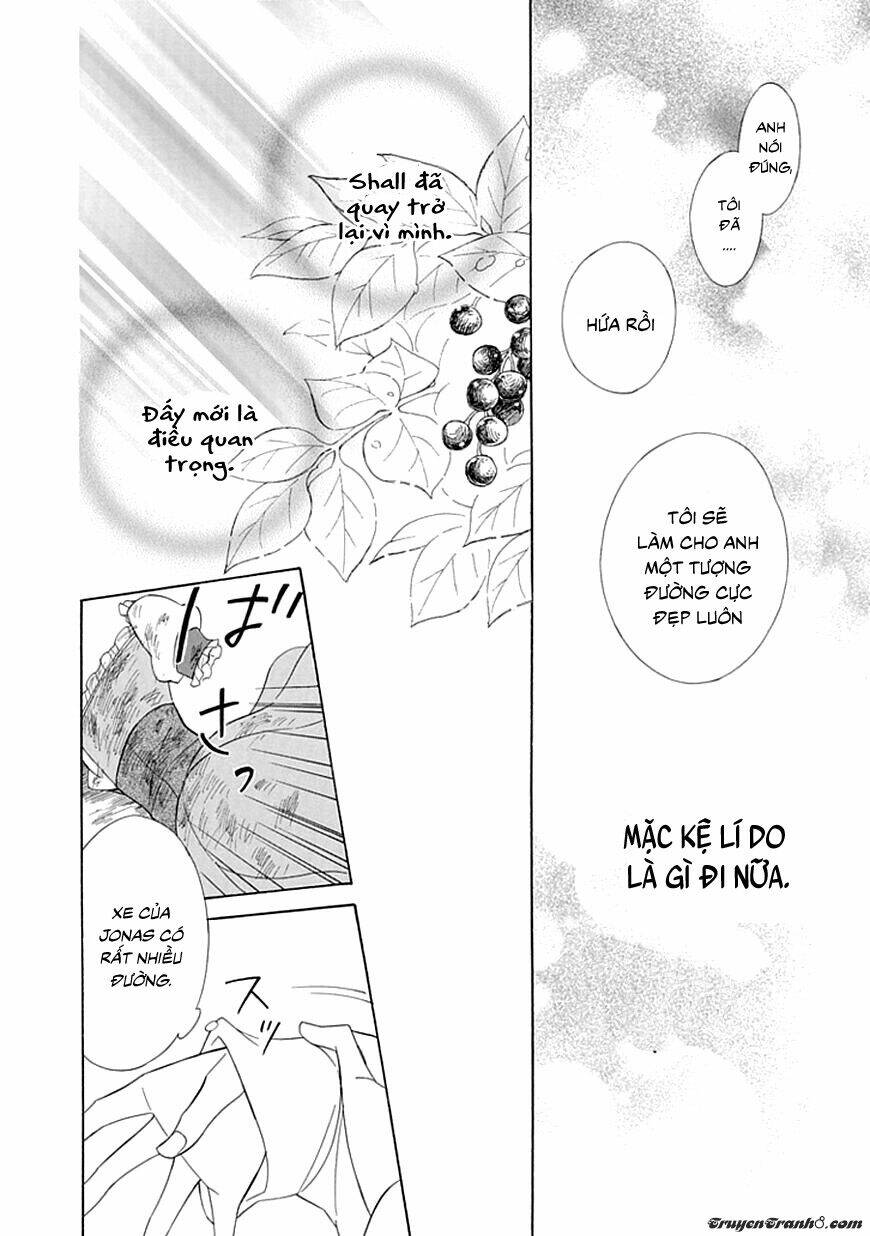 Ginzatoushi To Kuro No Yousei – Sugar Apple Fairytale Chapter 8 - Trang 2