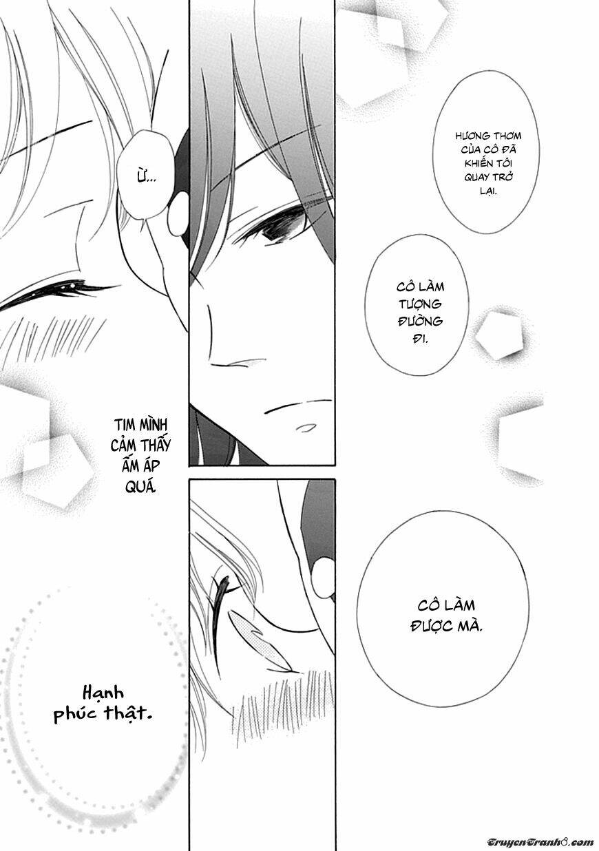 Ginzatoushi To Kuro No Yousei – Sugar Apple Fairytale Chapter 8 - Trang 2