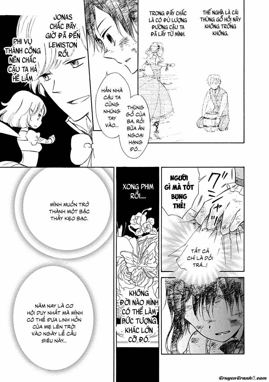 Ginzatoushi To Kuro No Yousei – Sugar Apple Fairytale Chapter 8 - Trang 2