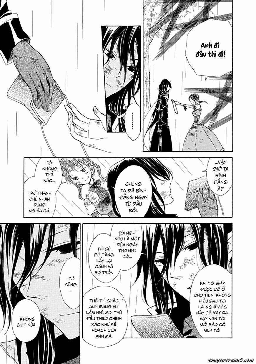 Ginzatoushi To Kuro No Yousei – Sugar Apple Fairytale Chapter 8 - Trang 2