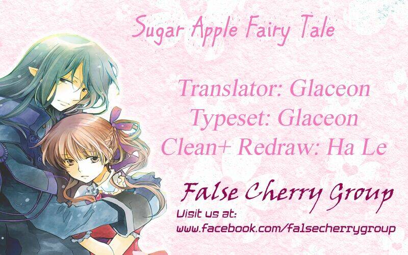 Ginzatoushi To Kuro No Yousei – Sugar Apple Fairytale Chapter 6 - Trang 2