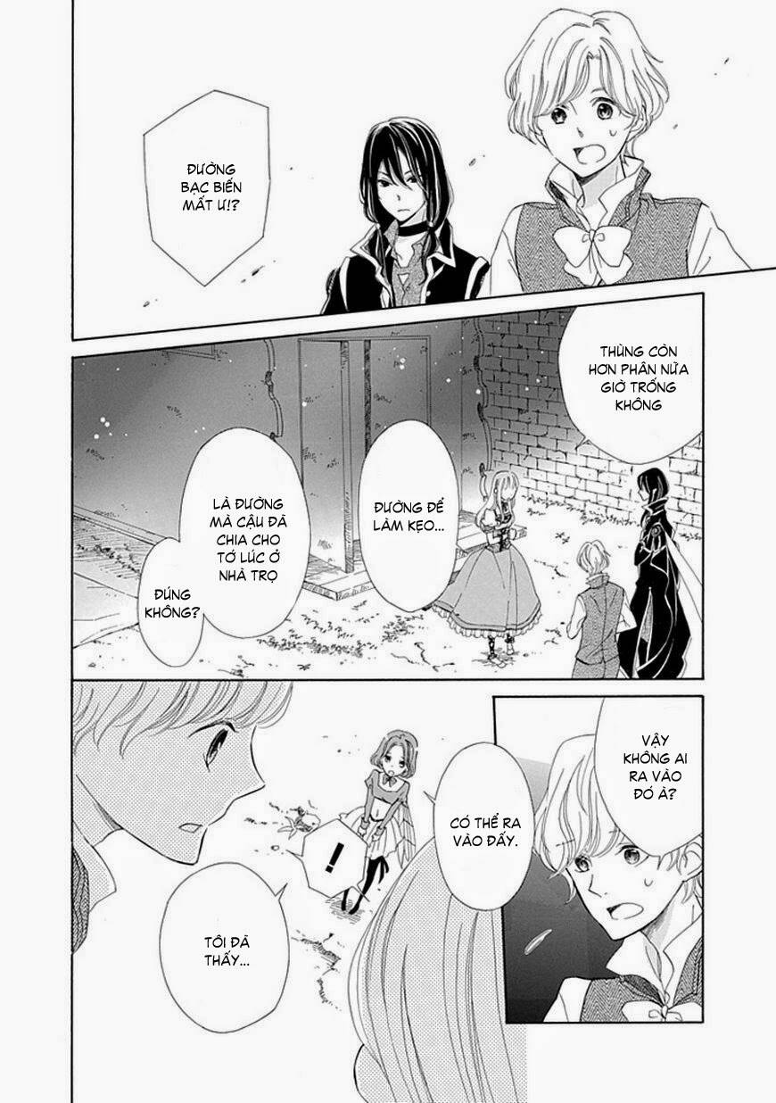 Ginzatoushi To Kuro No Yousei – Sugar Apple Fairytale Chapter 6 - Trang 2