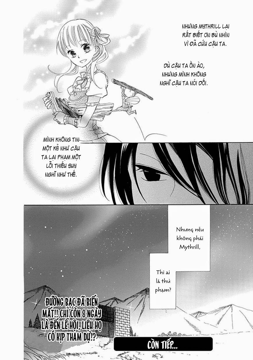 Ginzatoushi To Kuro No Yousei – Sugar Apple Fairytale Chapter 6 - Trang 2