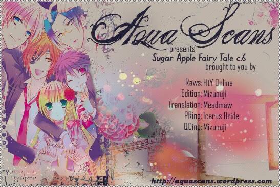 Ginzatoushi To Kuro No Yousei – Sugar Apple Fairytale Chapter 6 - Trang 2