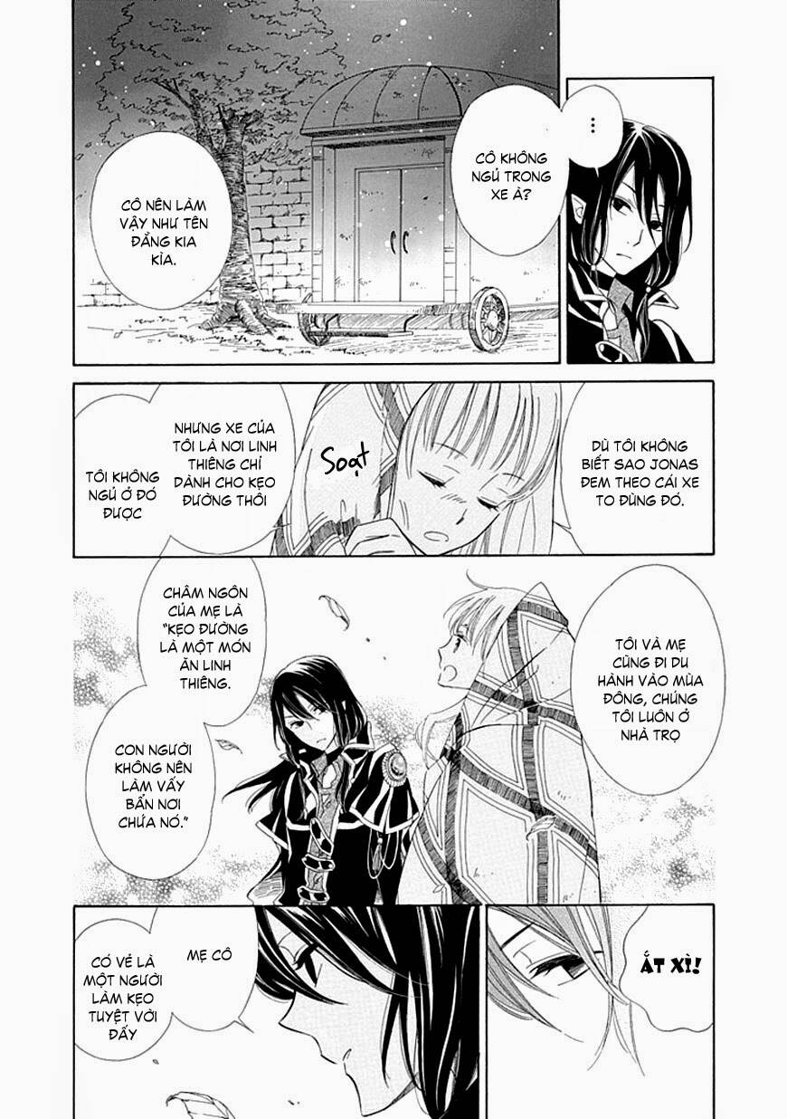 Ginzatoushi To Kuro No Yousei – Sugar Apple Fairytale Chapter 6 - Trang 2