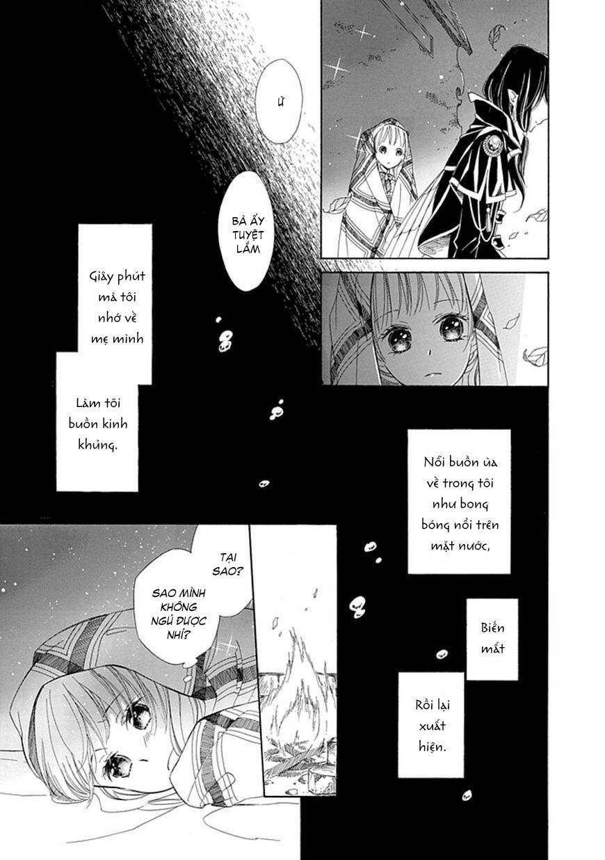 Ginzatoushi To Kuro No Yousei – Sugar Apple Fairytale Chapter 6 - Trang 2