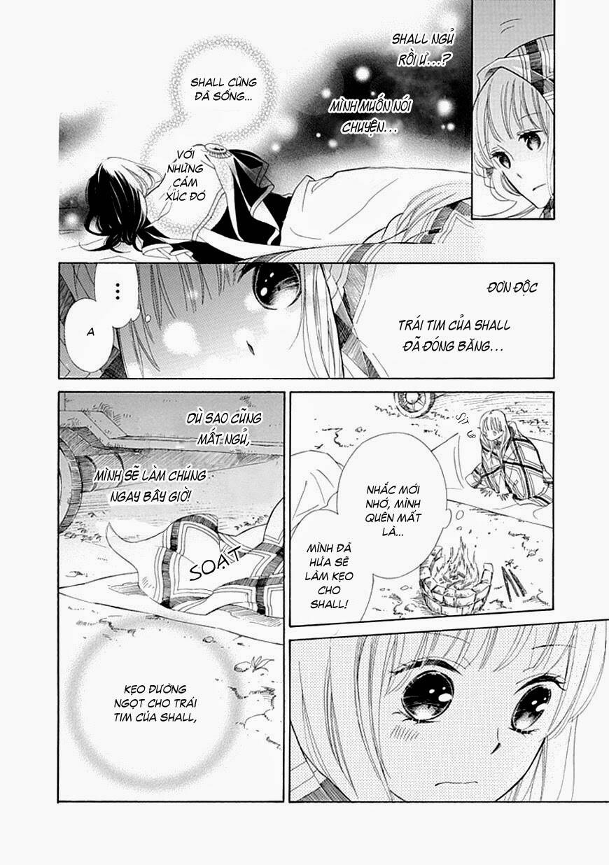 Ginzatoushi To Kuro No Yousei – Sugar Apple Fairytale Chapter 6 - Trang 2