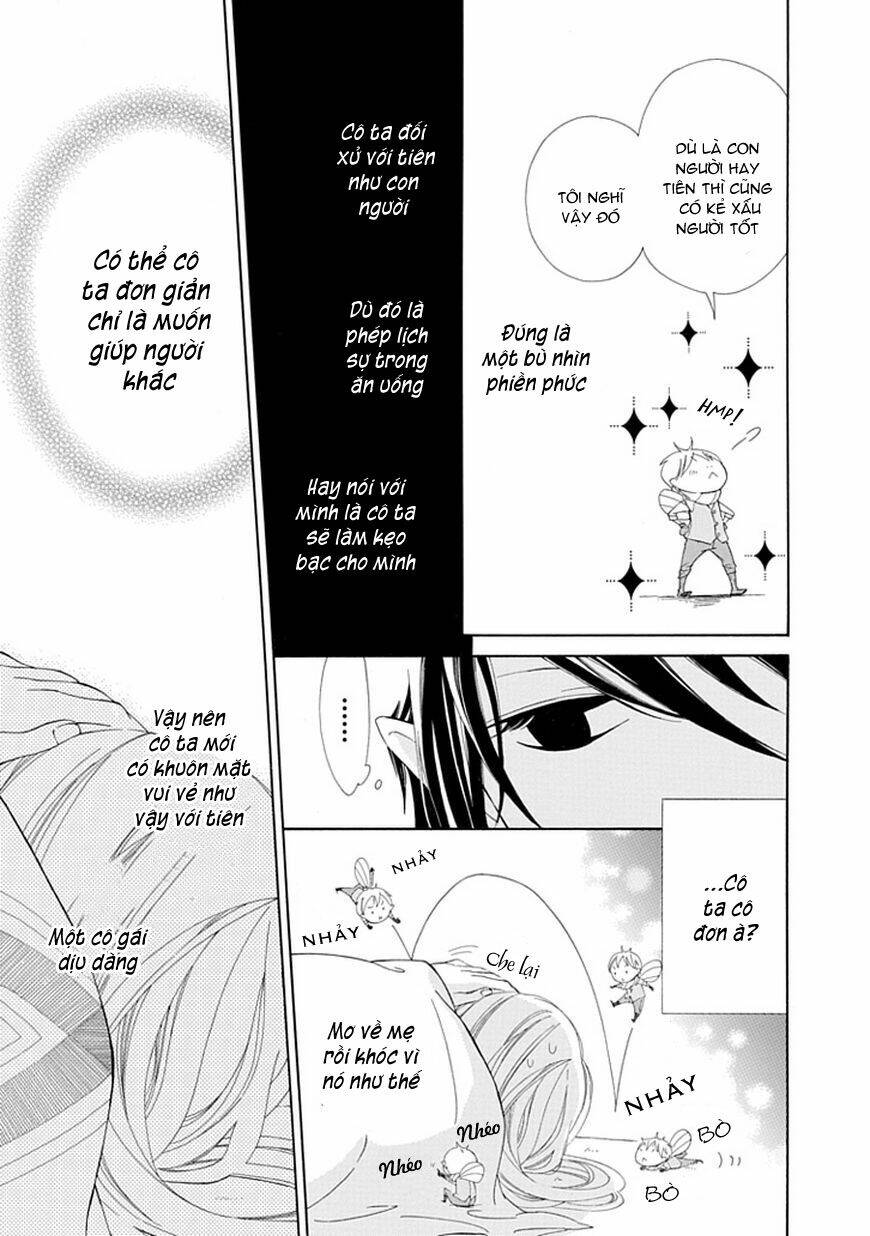 Ginzatoushi To Kuro No Yousei – Sugar Apple Fairytale Chapter 3 - Trang 2