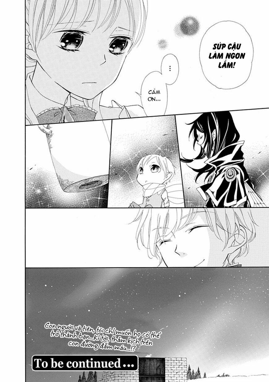 Ginzatoushi To Kuro No Yousei – Sugar Apple Fairytale Chapter 3 - Trang 2