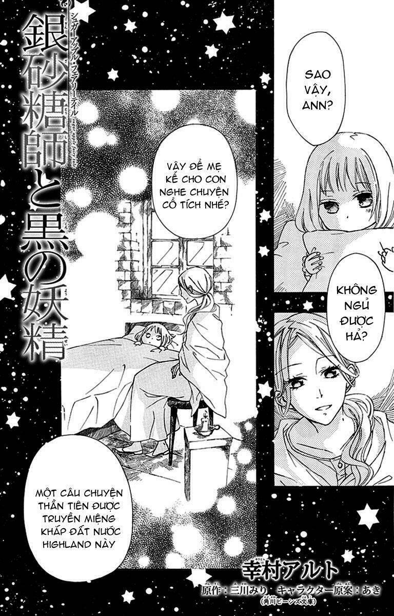 Ginzatoushi To Kuro No Yousei – Sugar Apple Fairytale Chapter 1 - Trang 2