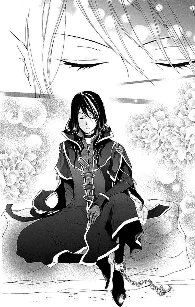 Ginzatoushi To Kuro No Yousei – Sugar Apple Fairytale Chapter 1 - Trang 2