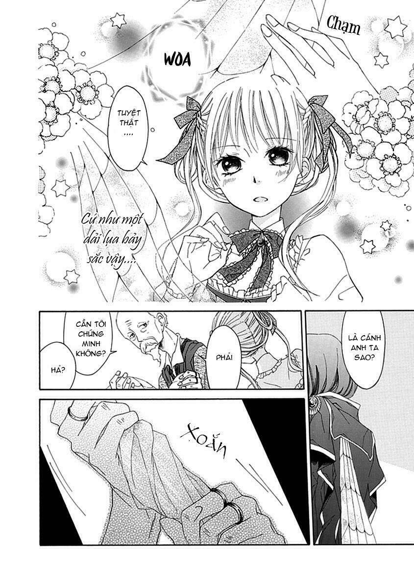 Ginzatoushi To Kuro No Yousei – Sugar Apple Fairytale Chapter 1 - Trang 2