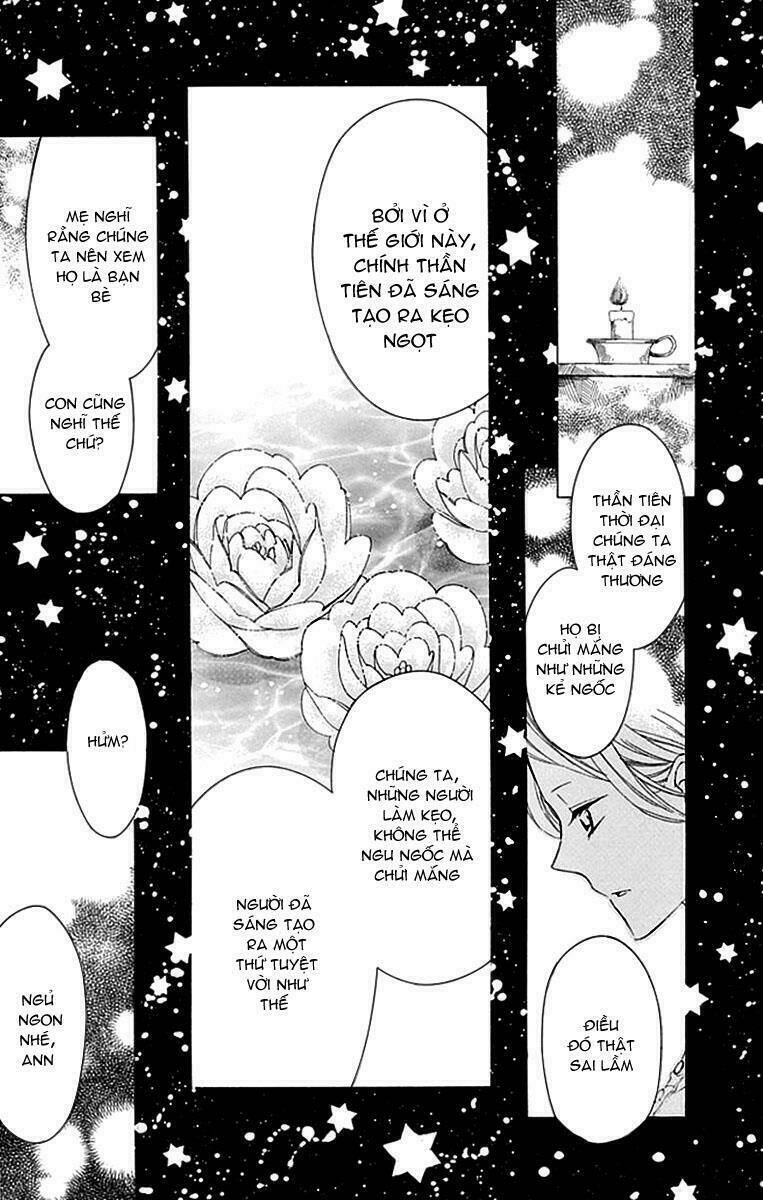 Ginzatoushi To Kuro No Yousei – Sugar Apple Fairytale Chapter 1 - Trang 2