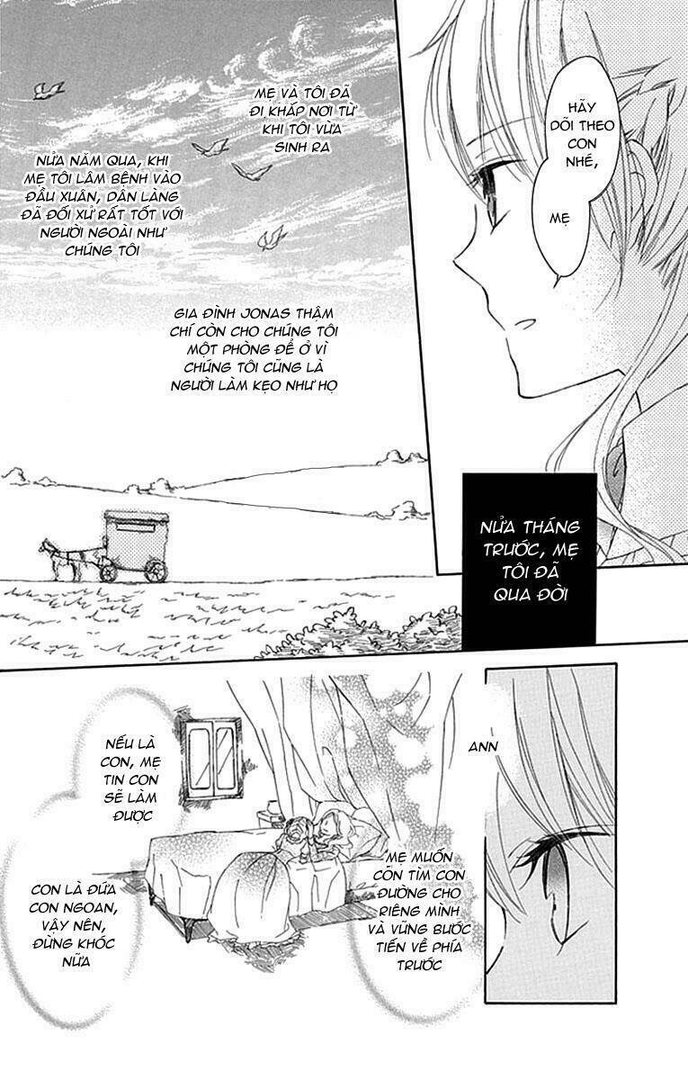 Ginzatoushi To Kuro No Yousei – Sugar Apple Fairytale Chapter 1 - Trang 2