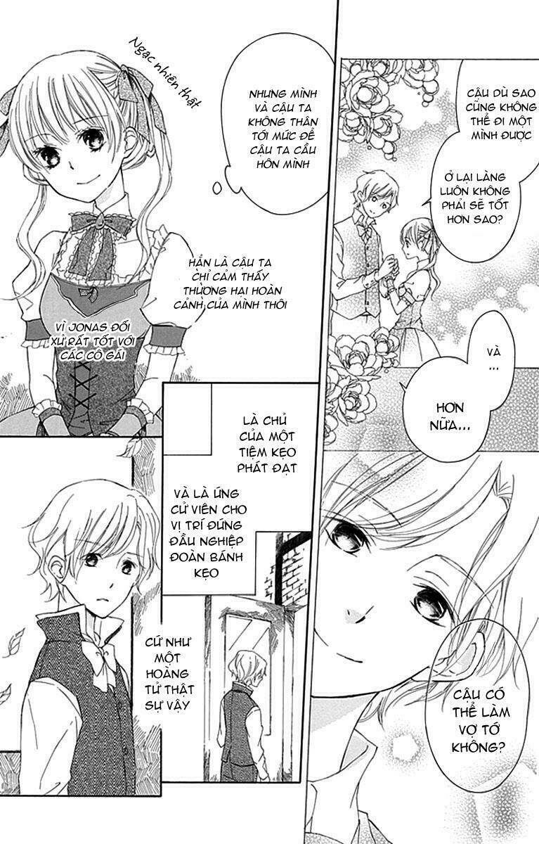 Ginzatoushi To Kuro No Yousei – Sugar Apple Fairytale Chapter 1 - Trang 2