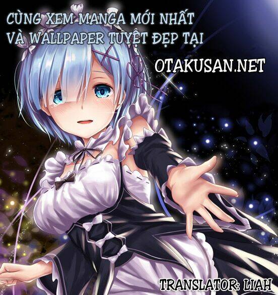 Re:Zero – Bắt Đầu Lại Ở Thế Giới Khác Chapter 31 - Trang 2