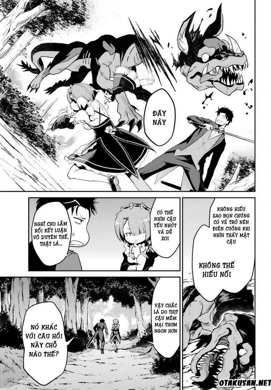 Re:Zero – Bắt Đầu Lại Ở Thế Giới Khác Chapter 31 - Trang 2