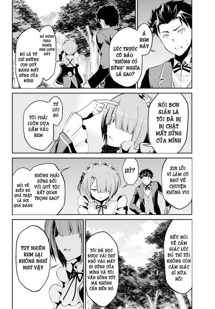 Re:Zero – Bắt Đầu Lại Ở Thế Giới Khác Chapter 31 - Trang 2