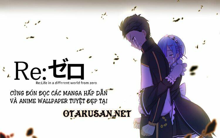 Re:Zero – Bắt Đầu Lại Ở Thế Giới Khác Chapter 29.5 - Trang 2