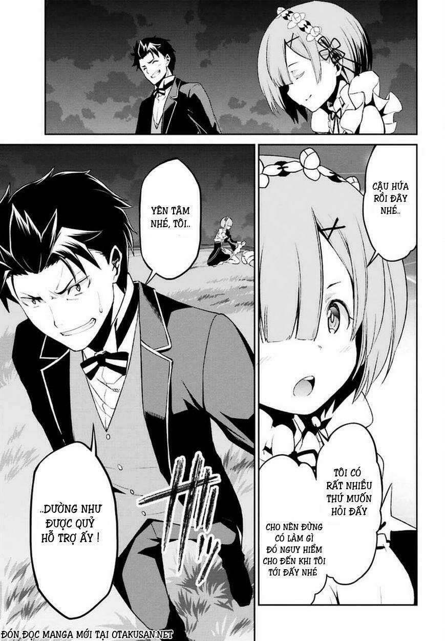 Re:Zero – Bắt Đầu Lại Ở Thế Giới Khác Chapter 29 - Trang 2