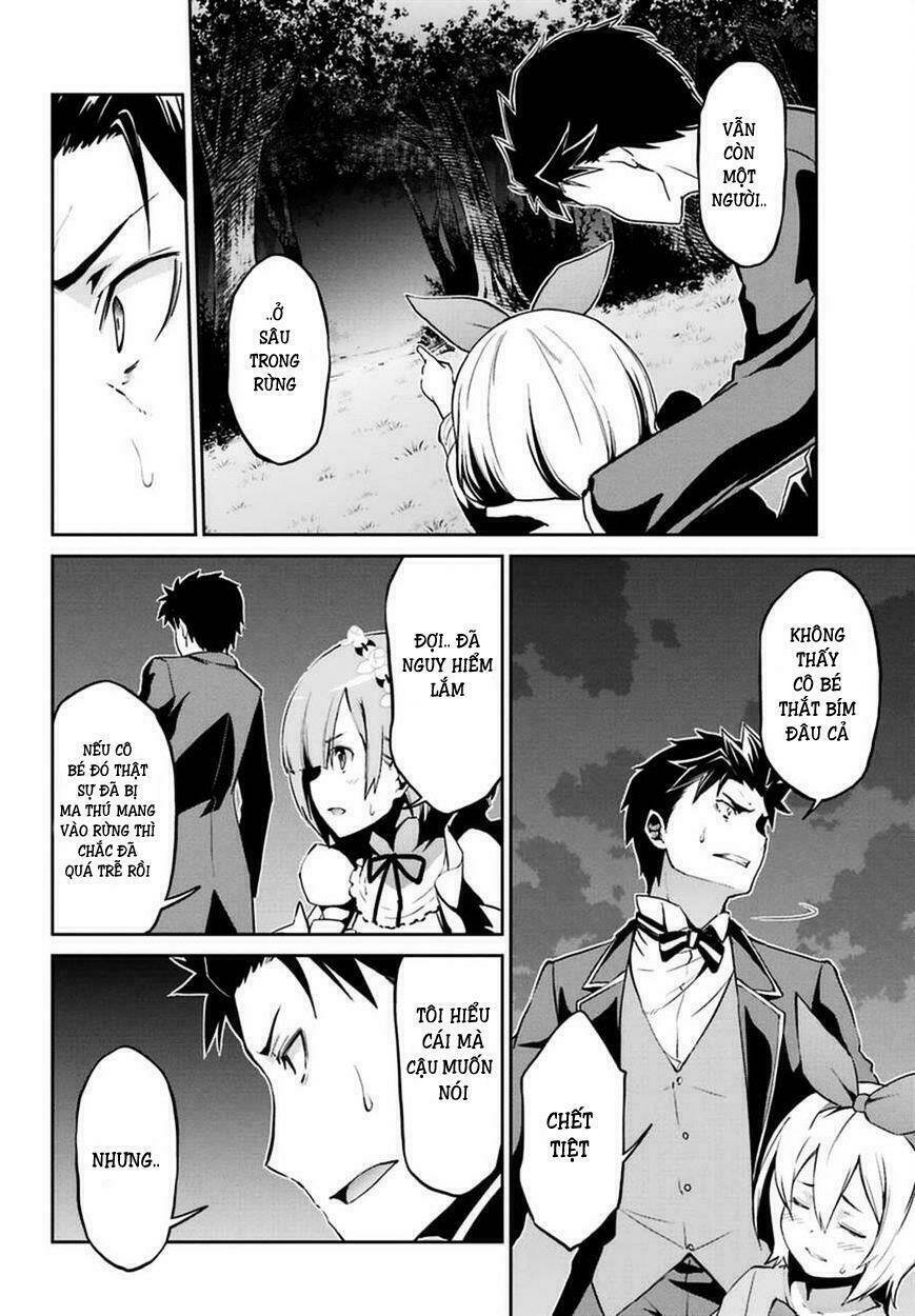 Re:Zero – Bắt Đầu Lại Ở Thế Giới Khác Chapter 29 - Trang 2