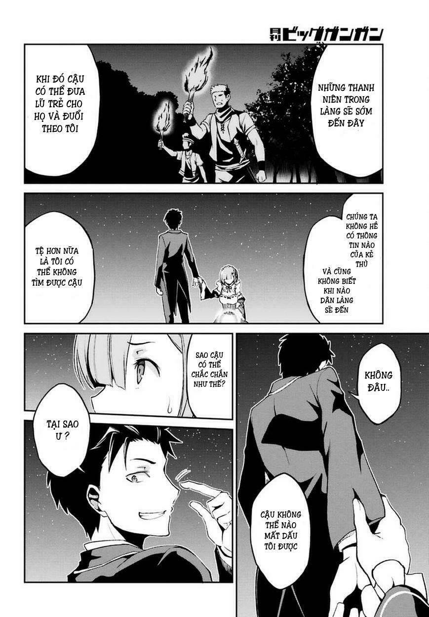 Re:Zero – Bắt Đầu Lại Ở Thế Giới Khác Chapter 29 - Trang 2