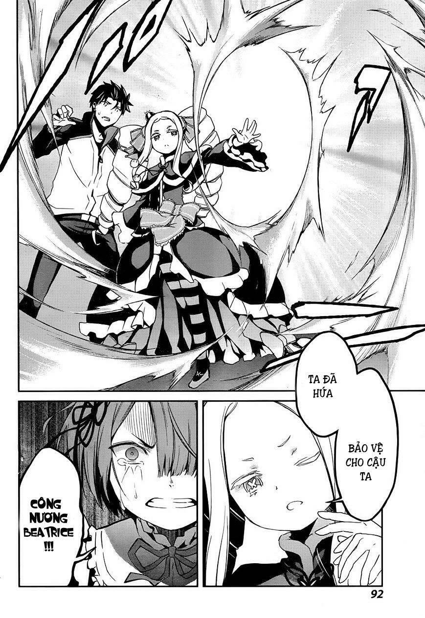 Re:Zero – Bắt Đầu Lại Ở Thế Giới Khác Chapter 23 - Trang 2