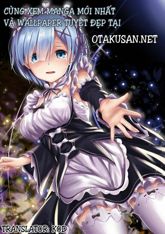 Re:Zero – Bắt Đầu Lại Ở Thế Giới Khác Chapter 22.5 - Trang 2