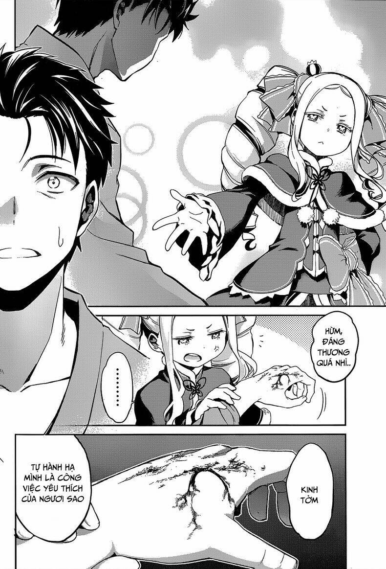 Re:Zero – Bắt Đầu Lại Ở Thế Giới Khác Chapter 22 - Trang 2