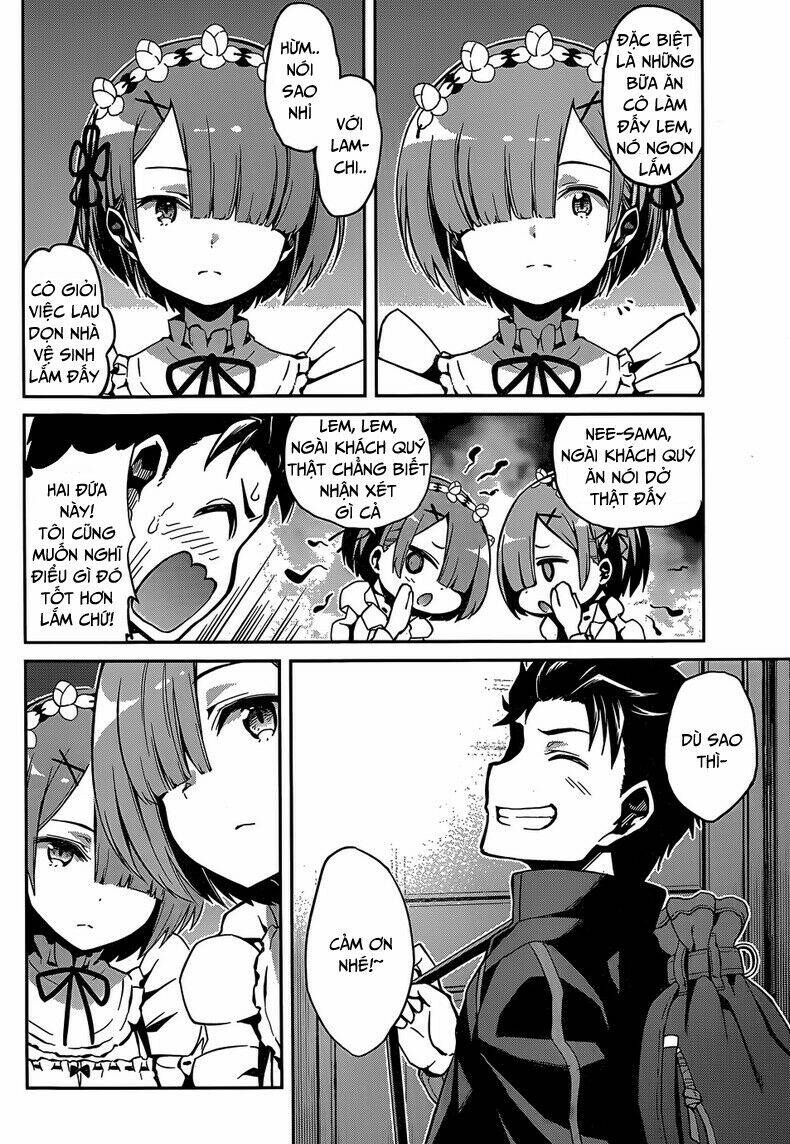 Re:Zero – Bắt Đầu Lại Ở Thế Giới Khác Chapter 20 - Trang 2