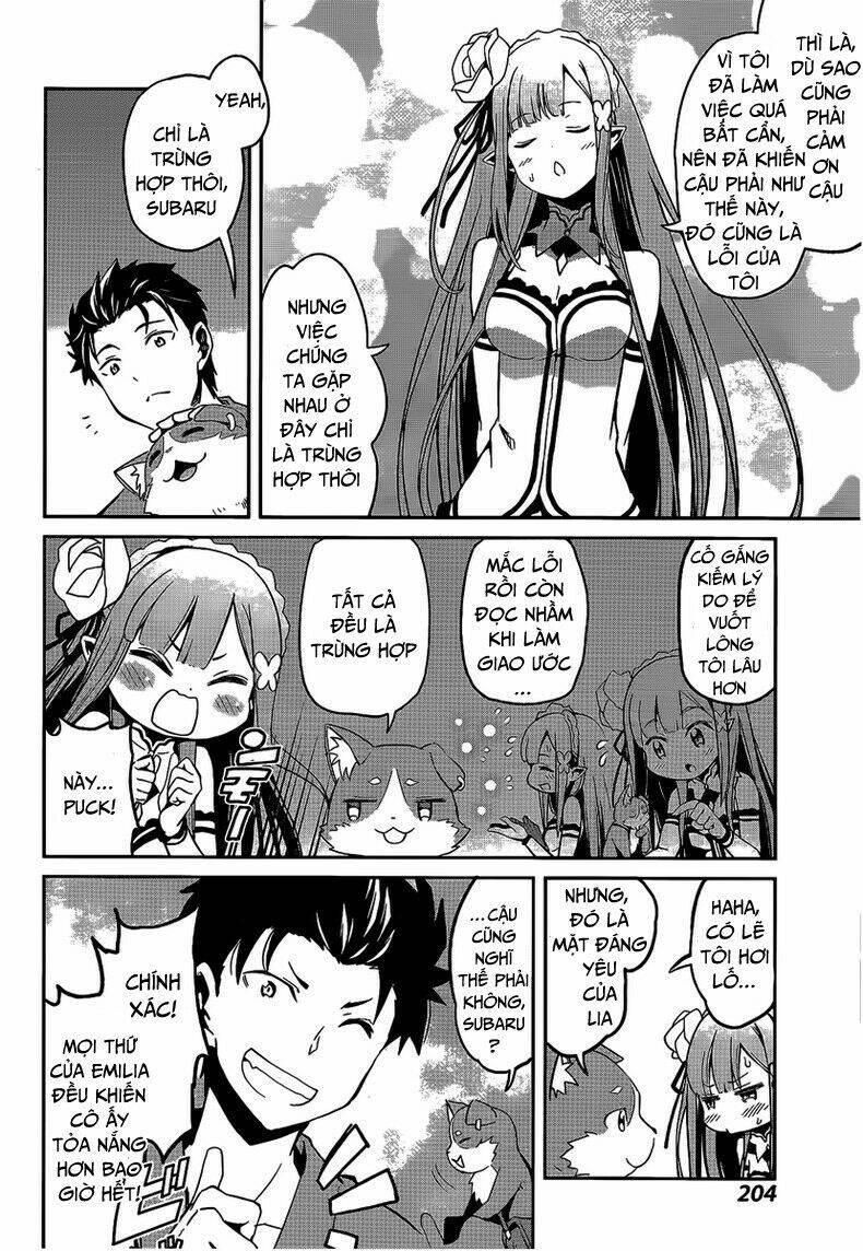 Re:Zero – Bắt Đầu Lại Ở Thế Giới Khác Chapter 19 - Trang 2