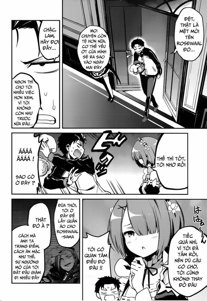 Re:Zero – Bắt Đầu Lại Ở Thế Giới Khác Chapter 18 - Trang 2