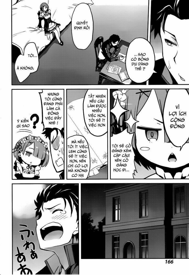 Re:Zero – Bắt Đầu Lại Ở Thế Giới Khác Chapter 18 - Trang 2