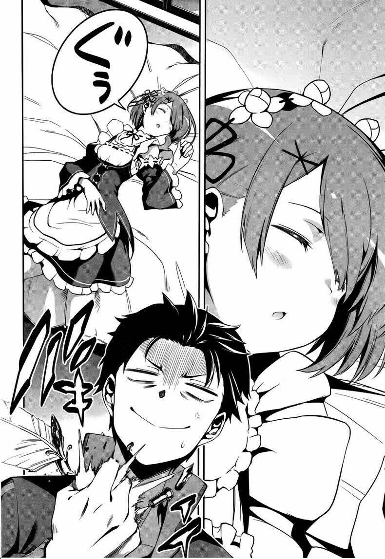 Re:Zero – Bắt Đầu Lại Ở Thế Giới Khác Chapter 18 - Trang 2