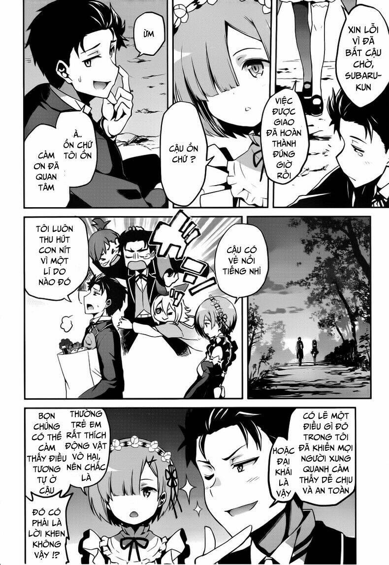 Re:Zero – Bắt Đầu Lại Ở Thế Giới Khác Chapter 18 - Trang 2